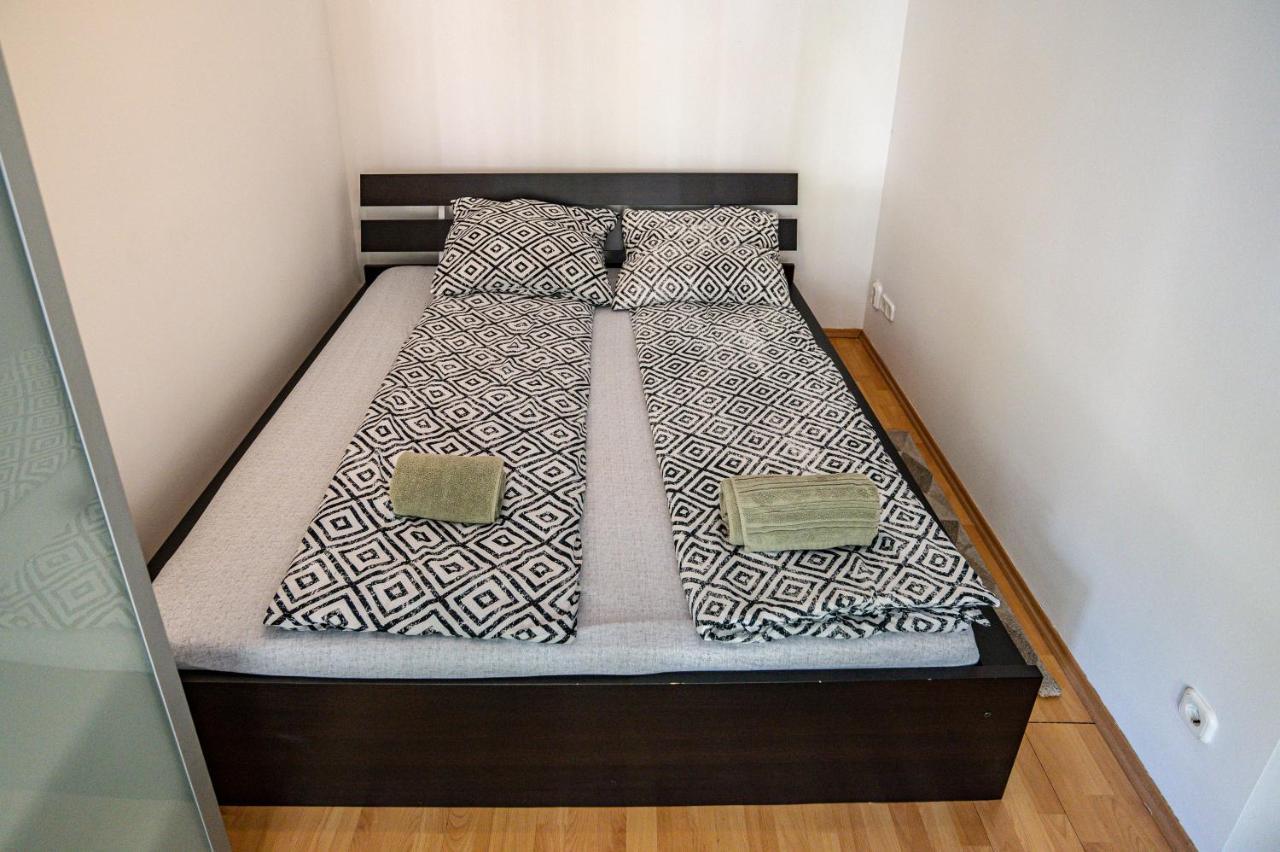 Darling Apartman Szeged Eksteriør bilde