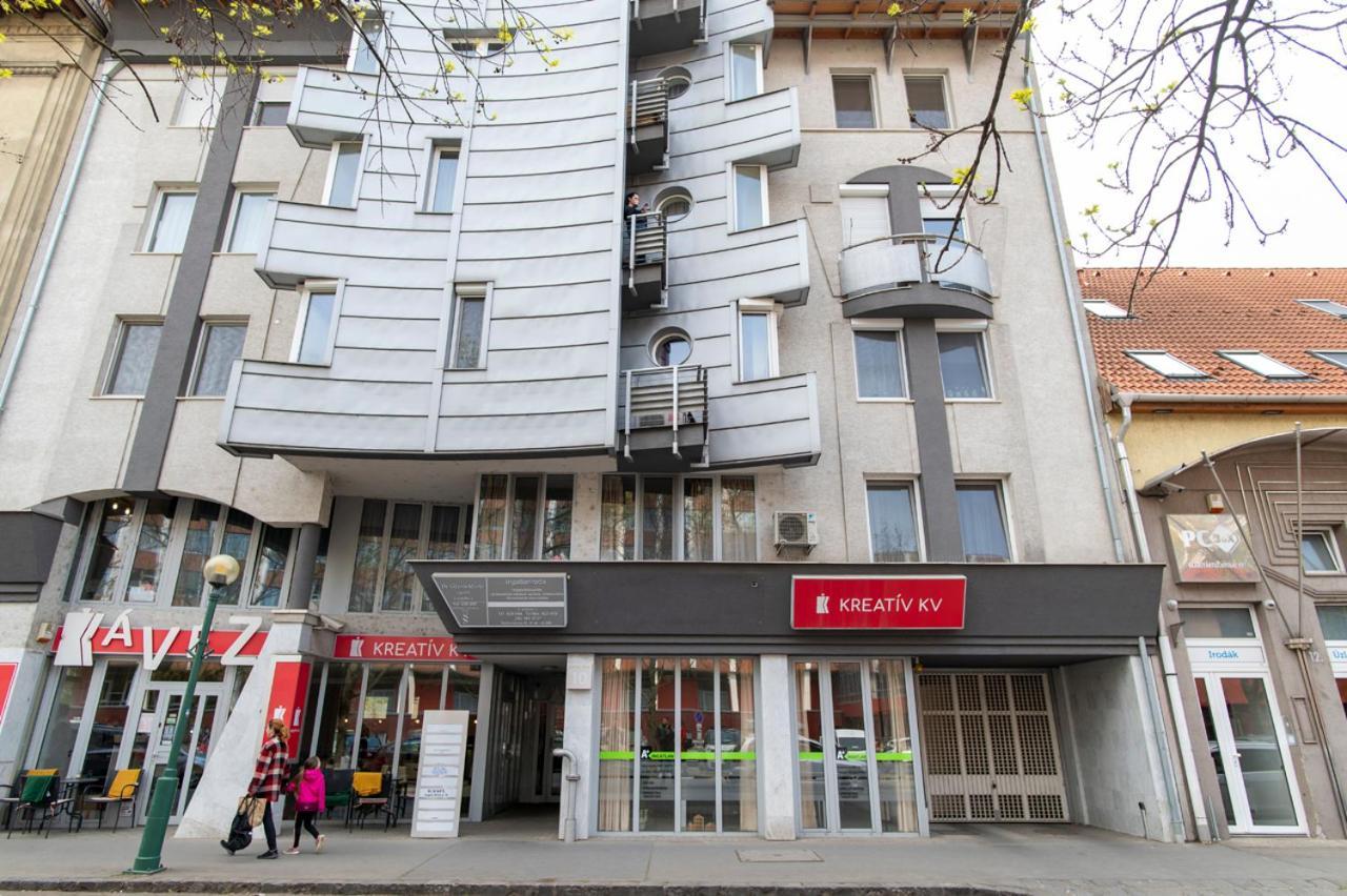 Darling Apartman Szeged Eksteriør bilde